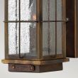 ELSTEAD BINGHAM HK/BINGHAM/S 1Lt Small Wall Lantern