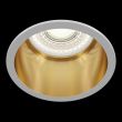 MAYTONI DL049-01WG Downlight Reif Downlight White with Gold