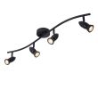LUCIDE 13955/04/30 LAMPA SUFITOWA REFLEKTOR CARO