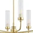 ARGON 5082 PRESTON żyrandol 8 pł.