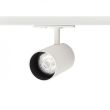 RENDL R13497 CONNOR do szyny 1-faz biała/czarna 230V LED GU10 10W oprawa 1-fazowy