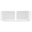 IDEAL LUX CLIP AP2 SMALL BIANCO 014166