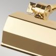 ELSTEAD Chawton CHAWTON-PLS-PB Small Picture Light - Polished Brass