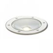 RENDL R10532 TERRA do wbudowania stal nierdzewna 230V LED 20W 120° IP65 3000K
