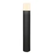 CANDELLUX 51-32447 Sedum lampa ogrodowa słupek 12x80cm czarny 12W LED IP65