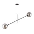 EMIBIG 1167/2 LAMPA SUFITOWA LINEAR 2 BLACK/GRAFIT