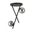 EMIBIG 1196/2 LAMPA SUFITOWA RIVER 2 GRAFIT