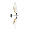 EMIBIG 1159/K2 KINKIET VENE K2 WHITE/GOLD
