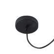 MAYTONI T451-PL-01-GR Loft Broni Pendant Lamp Black