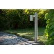 LUCIDE ARNE-LED 14867/49/12 LAMPA STOJĄCA - ZEWNĘTRZNA NOWOCZESNA