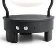 ELSTEAD Lyndon KL-LYNDON-BT-A-BK Portable Bluetooth Speaker Lantern - UK Plug
