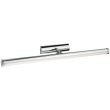 DAR SYD6950 SYDNEY BATHROOM LIGHT POL CHR WHITE LED IP44 LARGE