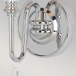 ELSTEAD FINSBURY PARK FP1 POL NICKEL 1Lt Wall Light