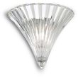 IDEAL LUX SANTA AP1 SMALL TRASPARENTE 013060