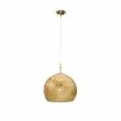 KOLARZ 0392.31M.3.ME.AU LUNA lampa wisząca złoto 24K