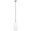 ARGON KALIMERA 4038 lampa wisząca 1 pł. kolor opal mat, chrom