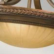 ELSTEAD Kelham Hall FE-KELHAM-HALL-SF 2 Light Semi-Flush Light