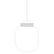 Step into Design 9969P/A smoky Lampa wisząca BOOM LED szaro złota 25 cm