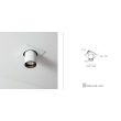 LABRA 4.1165 AURO BASE 60 x1 WP Switch/DALI