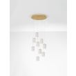 LUCES EXCLUSIVAS LE46123 MURO LAMPA WISZĄCA