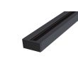 MAYTONI TRX001-112B Single phase track system Busbar trunkings Track Lighting Accessory Black szyna 1-fazowy
