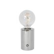 LUCIDE VIVO 52502/01/11 lampa stołowa
