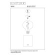 LUCIDE VIVO 52502/01/11 lampa stołowa