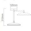 OPEN DESIGN OR81459 Belli IP44*