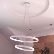 WYPRZEDAŻ E-CRYSTAL 00501 LED WHITE BEND 61W 4000K