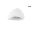 MOOSEE MSE1501100344 lampa wisząca NEST 50 biała