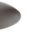 TK-LIGHTING 11319 ASTRA NEW BROWN LAMPA WISZĄCA 1XE27
