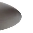 TK-LIGHTING 11319 ASTRA NEW BROWN LAMPA WISZĄCA 1XE27
