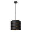 LUCIDE ROSAS 21433/01/30 LAMPA WISZĄCA czarny