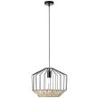BRILLIANT TEMPLO 99193/76 LAMPA WISZĄCA