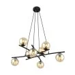 EMIBIG 1204/8 LAMPA WISZĄCA ESSA 8 MIODOWY