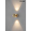 MOOSEE MSE1501100310 lampa ścienna EOS złoty