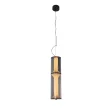 LIGHT PRESTIGE LP-2137/2P SM Lampa wisząca Aeris 2 dymna LED CCT