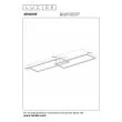 LUCIDE ARIANNE 53104/22/30 lampa sufitowa