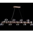 MAYTONI MOD547PL-25G Modern Dallas Pendant Lamp Gold