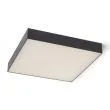RENDL R13490 LARISA SQ 40 sufitowa czarna 230V LED 50W 3000K