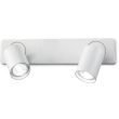 IDEAL LUX RUDY AP2 WHITE - BIAŁA 229041