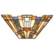 ELSTEAD INGLENOOK QZ/INGLENOOK/WU 2Lt Wall Uplighter