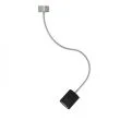 RENDL R12932 LOYD LED I sufitowa czarna nikiel mat 230V LED 4.5W 3000K