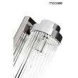 MOOSEE MSE010100360 MOOSEE lampa ścienna COLUMN 40 srebrna