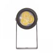 RENDL R10530 GUN z klinem ziemnym czarna 230V LED 3x1W 30° IP65 3000K
