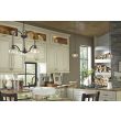 ELSTEAD TRILOGY QZ/TRILOGY/3P 3lt Pendant