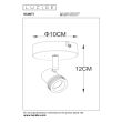 LUCIDE KIANTI 53901/01/30 lampa ścienna