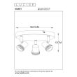 LUCIDE KIANTI 53901/13/30 lampa sufitowa