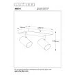 LUCIDE AMIGO 53910/02/30 lampa sufitowa