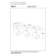 LUCIDE AMIGO 53910/03/30 lampa sufitowa